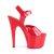 Pleaser ADORE-708N Plateau Sandalettes Red EU-35 / US-5