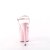 Pleaser ADORE-709 Plateau Sandalettes Patent Light Pink EU-37 / US-7