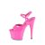 Pleaser ADORE-709 Plateau Sandalettes Patent Pink EU-35 / US-5