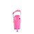 Pleaser ADORE-709 Plateau Sandalettes Patent Pink EU-35 / US-5