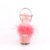 Pleaser ADORE-709F Plateau Sandalettes Suede Light Pink EU-35 / US-5