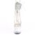 Pleaser ADORE-724RS-02 Plateau Sandalettes Rhinestones Transparent EU-35 / US-5