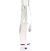 Pleaser ADORE-765RM Plateau Sandalettes Mesh Patent White EU-37 / US-7