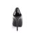 Pleaser AMUSE-20 Pumps Patent Black EU-44 / US-14