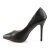 Pleaser AMUSE-20 Pumps Faux Leather Black EU-41 / US-11