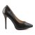 Pleaser AMUSE-20 Pumps Faux Leather Black EU-41 / US-11