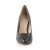 Pleaser AMUSE-20 Pumps Faux Leather Black EU-36 / US-6