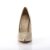 Pleaser AMUSE-20 Pumps Patent Nude EU-38 / US-8