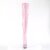 Pleaser BEJEWELED-3000-7 Plateau Overknee Boots Holo Rhinestones Light Pink EU-35 / US-5