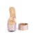 Pleaser BEJEWELED-712RS Plateau Mules Rhinestones Transparent Rose Gold EU-38 / US-8