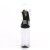 Pleaser BEYOND-008 Plateau Sandalettes Transparent Black EU-39 / US-9