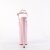 Pleaser BEYOND-009 Plateau Sandalettes Patent Light Pink EU-36 / US-6