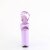 Pleaser BEYOND-009 Plateau Sandalettes Patent Purple EU-37 / US-7