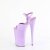 Pleaser BEYOND-009 Plateau Sandalettes Patent Purple EU-37 / US-7