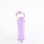 Pleaser BEYOND-009 Plateau Sandalettes Patent Purple EU-37 / US-7