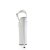 Pleaser BEYOND-009 Plateau Sandalettes Patent White EU-38 / US-8