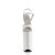 Pleaser BEYOND-009 Plateau Sandalettes Patent White EU-39 / US-9
