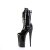 Pleaser BEYOND-1050 Plateau Ankle Boots Patent Black EU-38 / US-8
