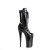 Pleaser BEYOND-1050 Plateau Ankle Boots Patent Black EU-38 / US-8