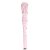 Pleaser BEYOND-3028 Plateau Overknee Boots Patent Light Pink EU-36 / US-6