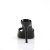 Pleaser CLASSIQUE-01 Mules Patent Black EU-35 / US-5