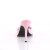 Pleaser CLASSIQUE-01 Mules Light Pink EU-35 / US-5