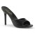 Pleaser CLASSIQUE-01 Mules Black EU-44 / US-14