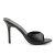 Pleaser CLASSIQUE-01 Mules Black EU-38 / US-8