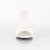 Pleaser CLASSIQUE-01 Mules White EU-35 / US-5