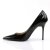 Pleaser CLASSIQUE-20 Pumps Patent Black EU-38 / US-8