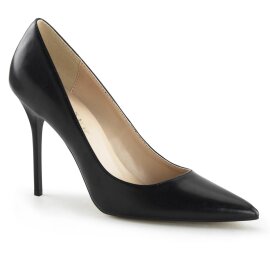 Pleaser CLASSIQUE-20 Pumps Black EU-37 / US-7