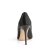 Pleaser CLASSIQUE-20 Pumps Black Satin EU-35 / US-5