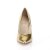 Pleaser CLASSIQUE-20 Pumps Metallic Gold EU-38 / US-8