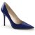 Pleaser CLASSIQUE-20 Pumps Patent Blue EU-38 / US-8