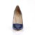 Pleaser CLASSIQUE-20 Pumps Patent Blue EU-38 / US-8