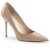 Pleaser CLASSIQUE-20 Pumps Patent Nude EU-41 / US-11