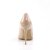 Pleaser CLASSIQUE-20 Pumps Patent Nude EU-35 / US-5