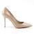 Pleaser CLASSIQUE-20 Pumps Patent Nude EU-35 / US-5