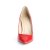 Pleaser CLASSIQUE-20 Pumps Patent Red EU-35 / US-5