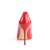 Pleaser CLASSIQUE-20 Pumps Patent Red EU-35 / US-5