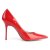 Pleaser CLASSIQUE-20 Pumps Patent Red EU-38 / US-8