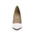 Pleaser CLASSIQUE-20 Pumps Patent White EU-35 / US-5