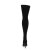 Pleaser COURTLY-3005 Overknee Boots Black EU-42 / US-12