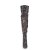 Pleaser COURTLY-3015 Overknee Boots Glitter Black EU-37 / US-7