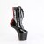 Pleaser CRAZE-1040FH Plateau Ankle Boots Patent Black EU-38 / US-8