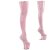 Pleaser CRAZE-3000 Plateau Overknee Boots Patent Light Pink EU-37 / US-7
