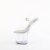 Pleaser CRAZE-808 Plateau Sandalettes Transparent EU-43 / US-13