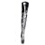 Pleaser DELIGHT-3000BONE Plateau Overknee Boots Patent Black EU-36 / US-6