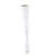 Pleaser DELIGHT-3027 Plateau Overknee Boots Patent White EU-35 / US-5