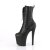 Pleaser ENCHANT-1040 Platform Boots Faux Leather Black EU-40 / US-10